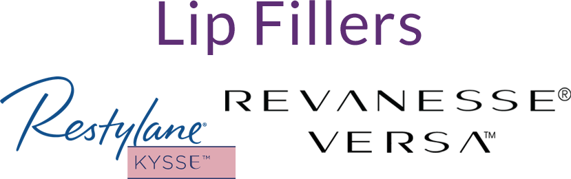 Lip Fillers Logos