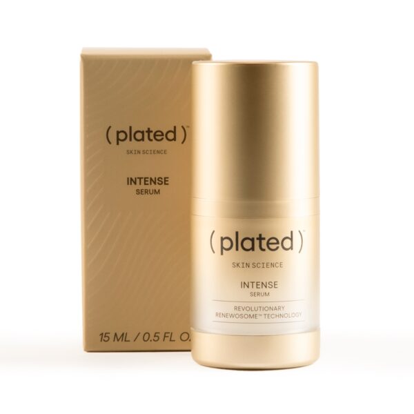 ( plated )™ INTENSE Serum