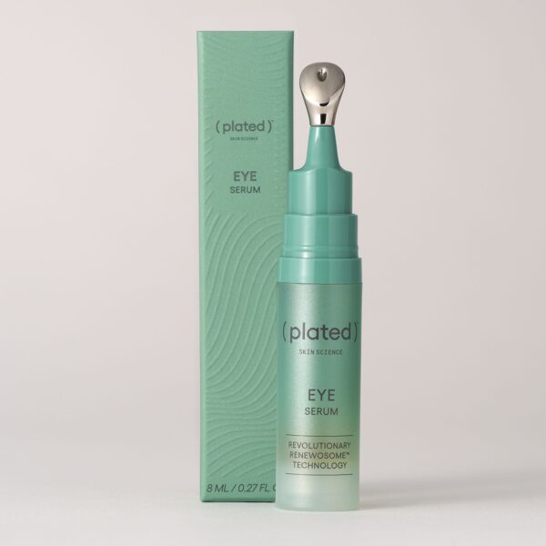 ( plated )™ EYE Serum