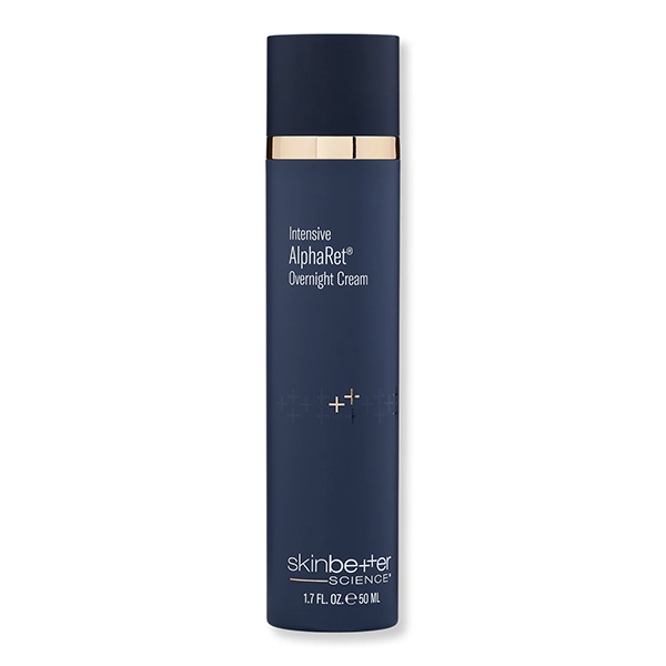 skinbetter intensive alpharet overnight cream