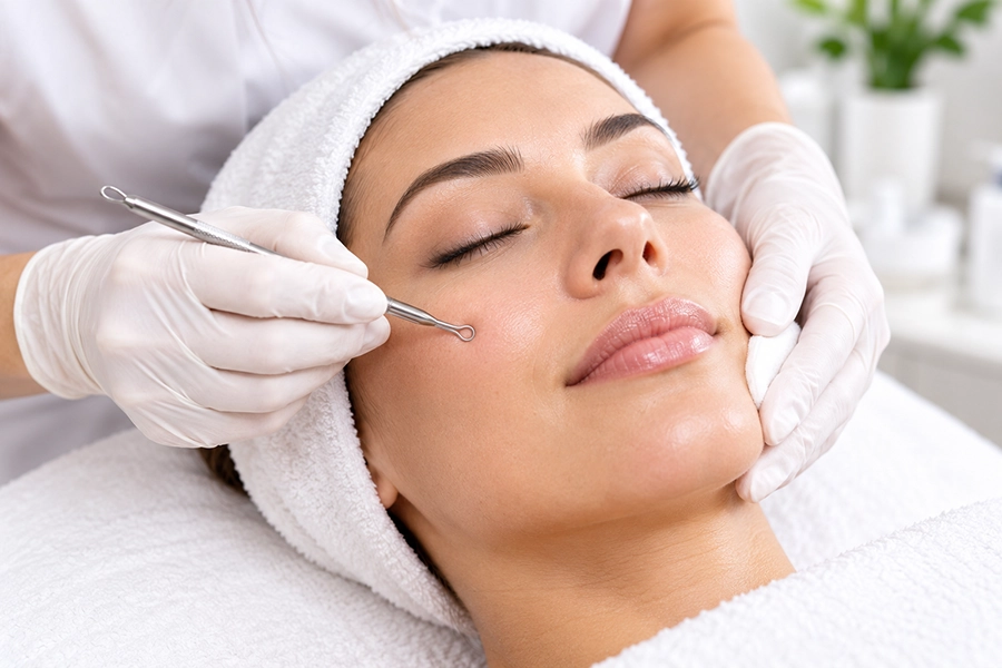 Extraction Facial